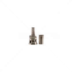 Securi-Prod BNC Crimp Connector Male 6mm