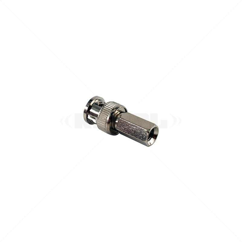 Securi-Prod BNC Screw On Connector Male
