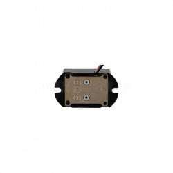 Securi-Prod Rectangular Black Buzzer  12V Panel Alarm Sounder