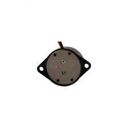 Securi-Prod Round Black Buzzer  12V Compact Alarm Sounder