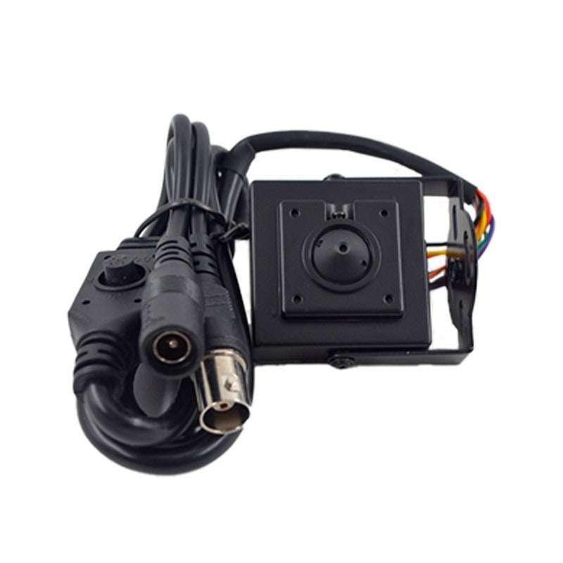 Securi-Prod 1080P 4-in-1 Camera | Mini Pinhole Lens | 3.7mm