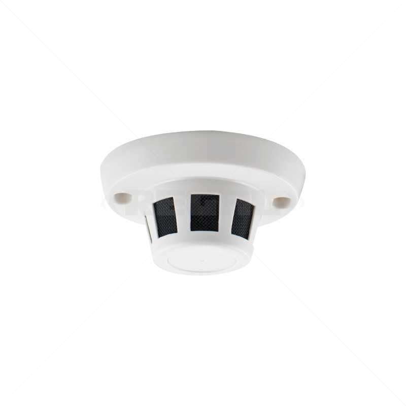 Securi-Prod 1080P 4-in-1 Camera in Smoke Detector Housing | 3.7mm Lens