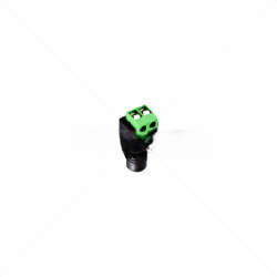 Securi-Prod DC Jack incl Terminal Connector Block