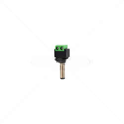Securi-Prod DC Plug incl Terminal Connector Block