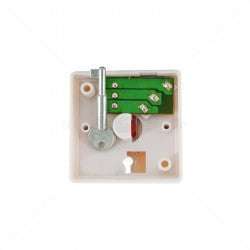 Securi-Prod Emergency Switch - Latching Panic for Alarm Systems