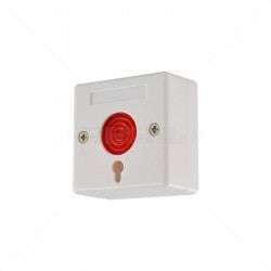 Securi-Prod Emergency Switch - Latching Panic for Alarm Systems
