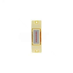 Securi-Prod Emergency Switch N/O and N/C Luminous for Alarms