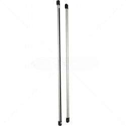 Securi-Prod IR Strip Beam 8 Beam 30M  Dual-Beam Outdoor Perimeter Sensor