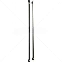 Securi-Prod IR Strip Beam 8 Beam 30M  Dual-Beam Outdoor Perimeter Sensor
