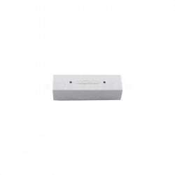 Securi-Prod Magnetic Contact N/O White Sensor for Doors and Windows