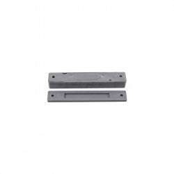 Securi-Prod Magnetic Contact Wide Gap - NO Grey for Doors & Windows