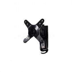 Securi-Prod Monitor Bracket Wall Mount Pan and Tilt for 13-27