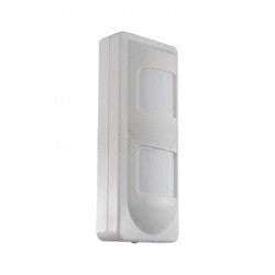 Securi-Prod Outdoor Detector - Dual PIR with Microwave Technology