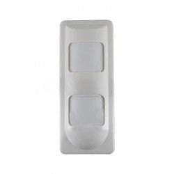 Securi-Prod Outdoor Detector - Dual PIR with Microwave Technology