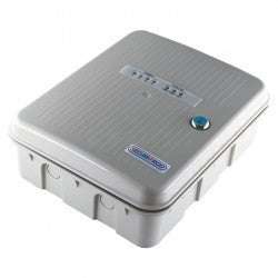 Securi-Prod 4-Zone Perimeter Alarm Panel  Reliable Security Solution for Your Property
