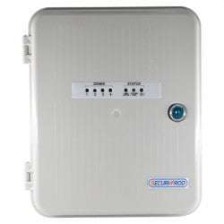 Securi-Prod 4-Zone Perimeter Alarm Panel  Reliable Security Solution for Your Property