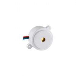 Securi-Prod Piezo Buzzer 3-Tone  Compact 12V Multi-Sound Alarm