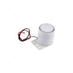 Securi-Prod VR6 Piezo Sounder  Compact 12V Internal Alarm Buzzer