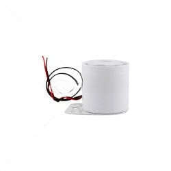 Securi-Prod VR6 Piezo Sounder  Compact 12V Internal Alarm Buzzer