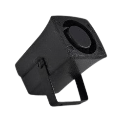 Securi-Prod Piezo Tweeter  Compact 12V High-Frequency Sounder