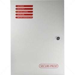 Securi-Prod Power Store 24VDC 5Amp Part No: PS66