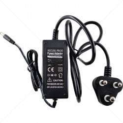 Securi-Prod Power Supply Unverisal Switch Mode 12VDC 3Amp Regulated Part No: PS40-1