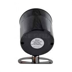 Securi-Prod 30W Cop Siren  12V Police-Style Alarm for Security