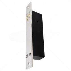 Securi-Prod Stainless-Steel Bolt-Action Lock Fail Safe with Time delay Part No: LK125-1