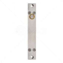 Securi-Prod Stainless-Steel Bolt-Action Lock Fail Safe with Time delay Part No: LK125-1