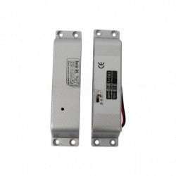 Securi-Prod Surface Mount Mini Electric Bolt Lock 12VDC Part No: LK125-4