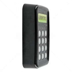 Secure Entry with Sentry Wireless Access LED Keypad  Smart & Reliable