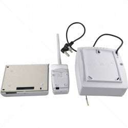 Sherlo Mimic Base MB4000P Code Hopping 2000Ch Incl Data Rx and Psu Part No: RA69