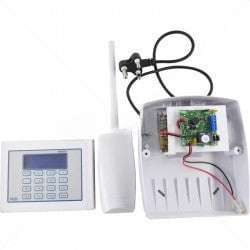 Sherlo Mimic Base MB4000P Code Hopping 2000Ch Incl Data Rx and Psu Part No: RA69