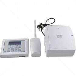 Sherlo Mimic Base MB4000P Code Hopping 2000Ch Incl Data Rx and Psu Part No: RA69