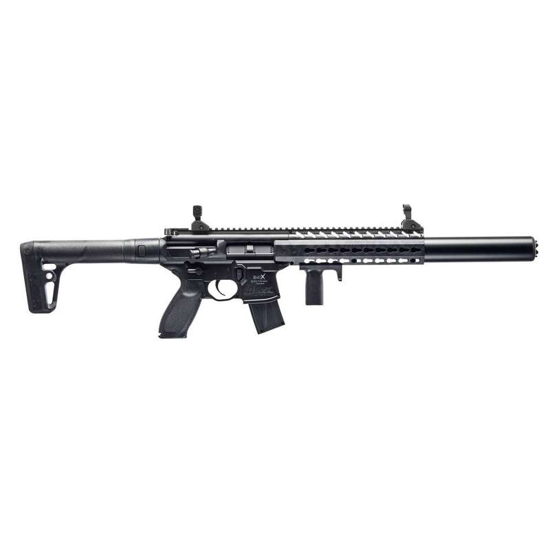 Sig Sauer MCX CO2 Rifle (Semi Auto|30|575 FPS|8J|65cm|3kg|4.5mm)