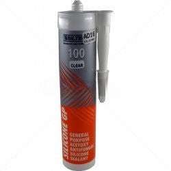 SILICONE - Clear 280ml Part No: AD16