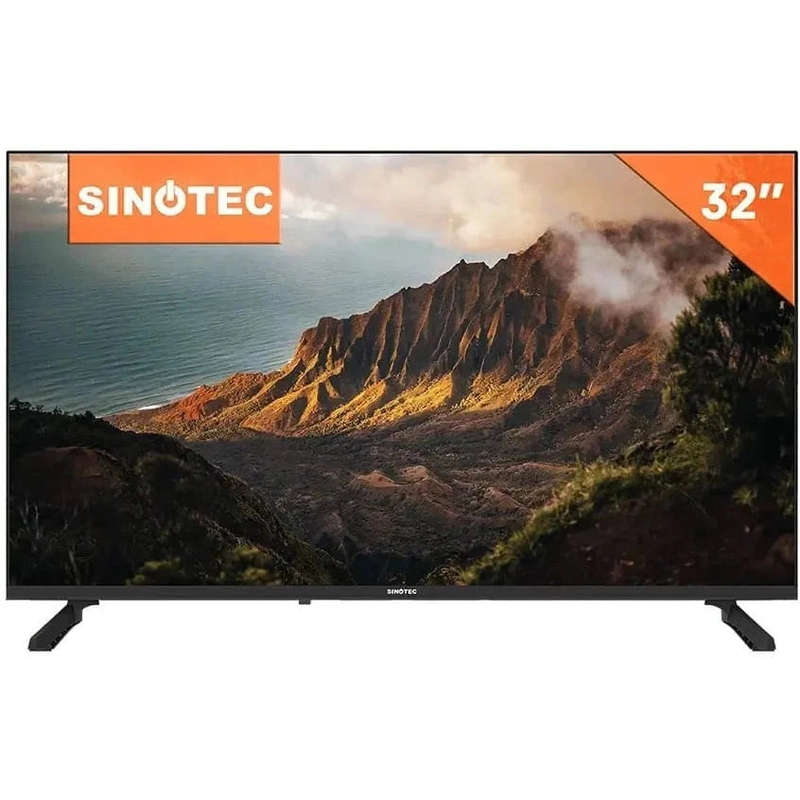 Sinotec 32-Inch STL-32D1 HD-Ready LED Digital TV  Compact & Energy Efficient