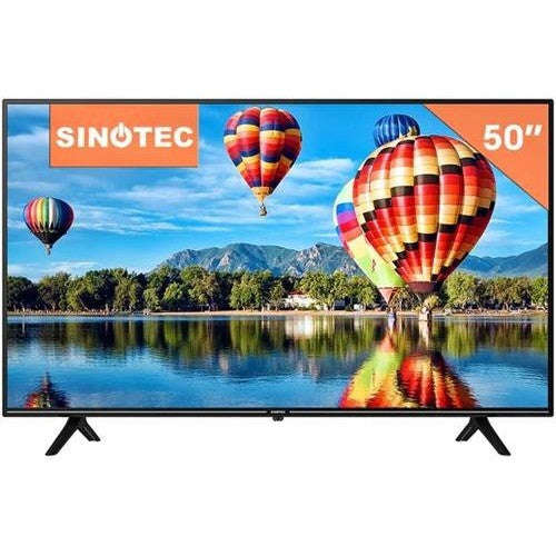 Sinotec 50" STL-50S1U UHD 4K Smart LED TV with HDR and Smart Features