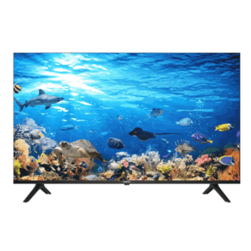 Sinotec 55 Inch G1U Series UHD LED Google Smart TV