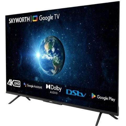 "Skyworth 55SUE9350F 55-inch UHD Google TV with Dolby Vision"