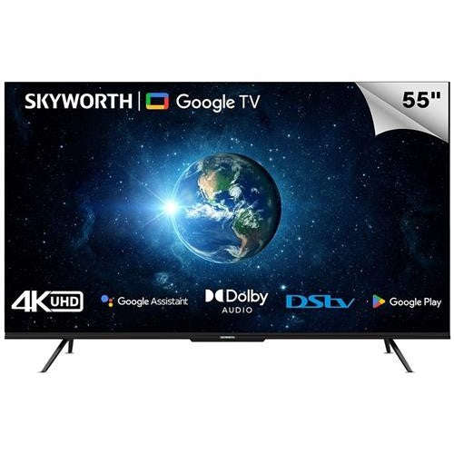 "Skyworth 55SUE9350F 55-inch UHD Google TV with Dolby Vision"