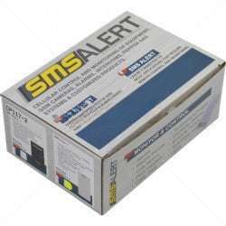 SMS Alert 1 (16 User Gate Opener) - 3 Input 1 Output 8 User Part No: CP117-2