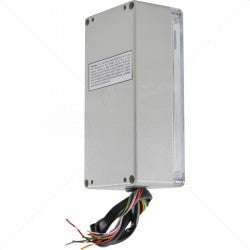 SMS Alert 1 (16 User Gate Opener) - 3 Input 1 Output 8 User Part No: CP117-2