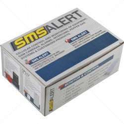 SMS Alert 9 - 9 Input 3 Relay Outputs 10 User Part No: CP117