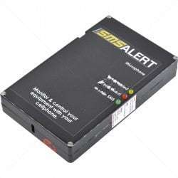 SMS Alert 9 - 9 Input 3 Relay Outputs 10 User Part No: CP117