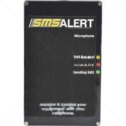 SMS Alert 9 - 9 Input 3 Relay Outputs 10 User Part No: CP117