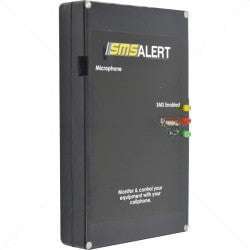 SMS Alert 9 Plus Alarm - 6 Zones 3 Relay Outputs 8 User Part No: CP117-1