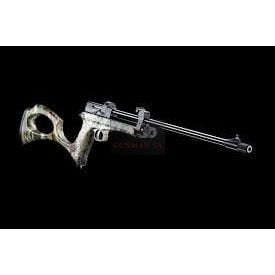 Snowpeak CP2 Camo CO2 Pistol (Bolt Action|9|650 FPS|11.5J|37cm|1.5kg|4.5mm)