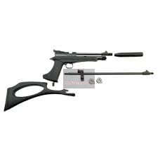 Snowpeak CP2 CO2 Pistol (Bolt Action|9|650 FPS|11.5J|37cm|1.5kg|4.5mm)