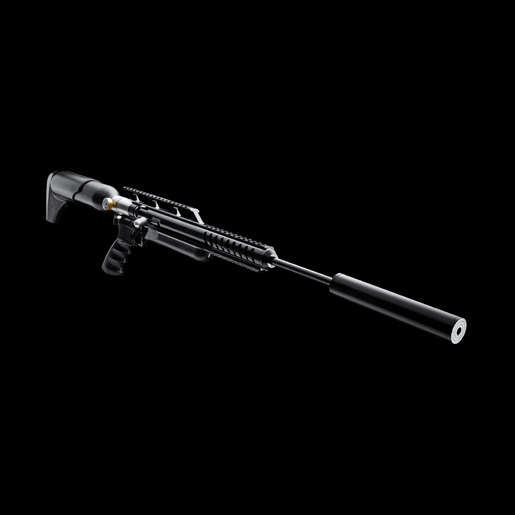 Snowpeak M18 PCP Rifle (Bolt Action|1|1000 FPS|24J|108cm|2.9kg|5.5mm)